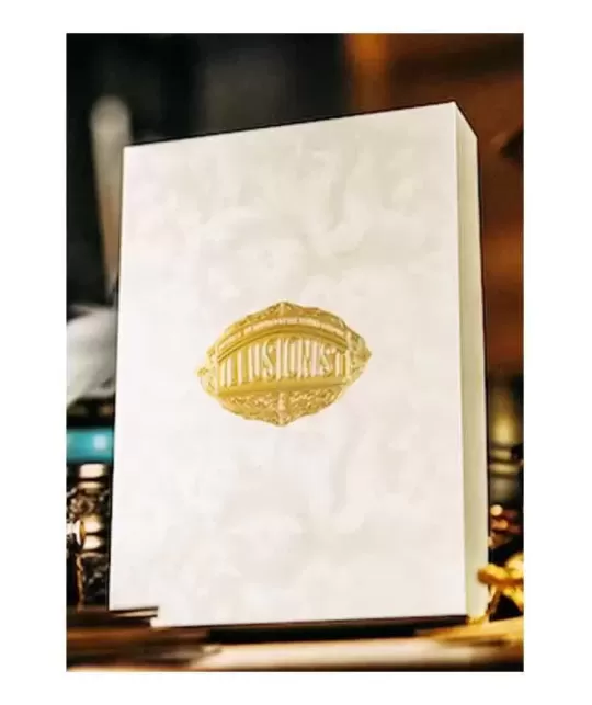 The Illusionist Classic Boxset – Cărți de joc colecție | Emagie.ro