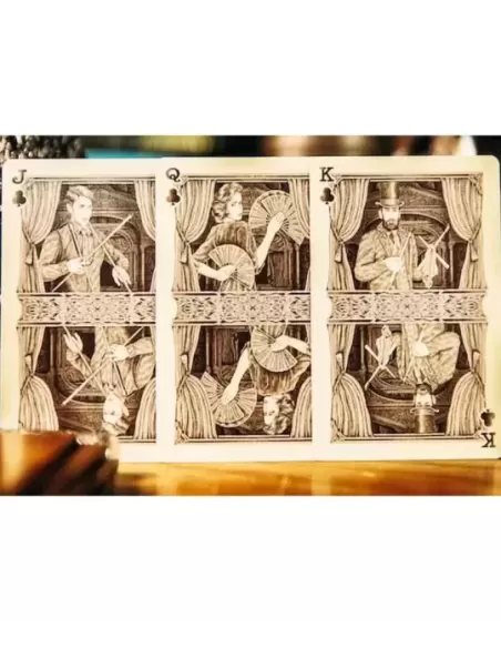 The Illusionist Classic Boxset – Cărți de joc colecție | Emagie.ro