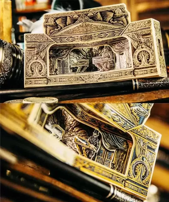 The Illusionist Classic Boxset – Cărți de joc colecție | Emagie.ro