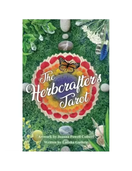 The Herbcrafters Tarot – Set tarot profund | Emagie.ro