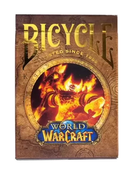 Bicycle World of Warcraft I – Cărți de joc premium | Emagie.ro
