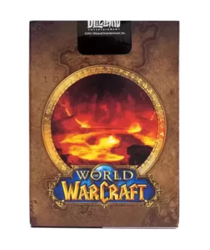 Bicycle World of Warcraft I – Cărți de joc premium | Emagie.ro 2