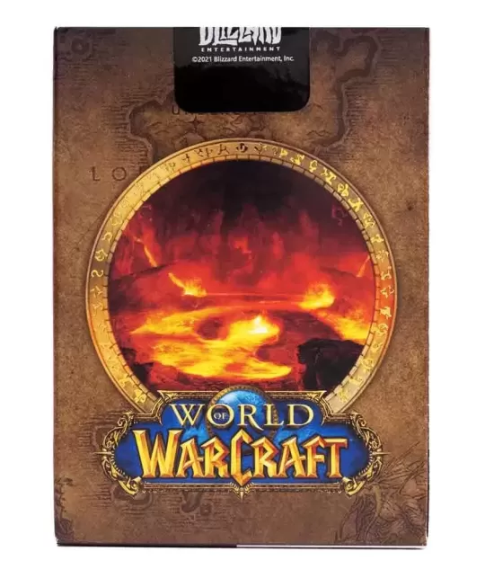 Bicycle World of Warcraft I – Cărți de joc premium | Emagie.ro