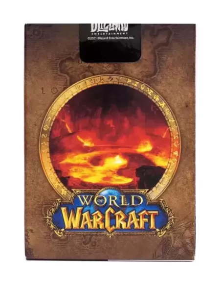 Bicycle World of Warcraft I – Cărți de joc premium | Emagie.ro