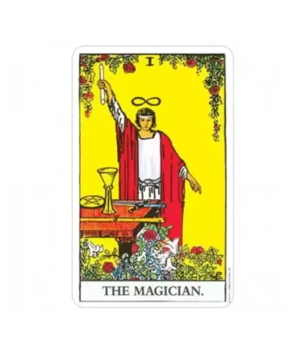 Giant Rider-Waite Tarot Deck – Set tarot autentic | Emagie.ro