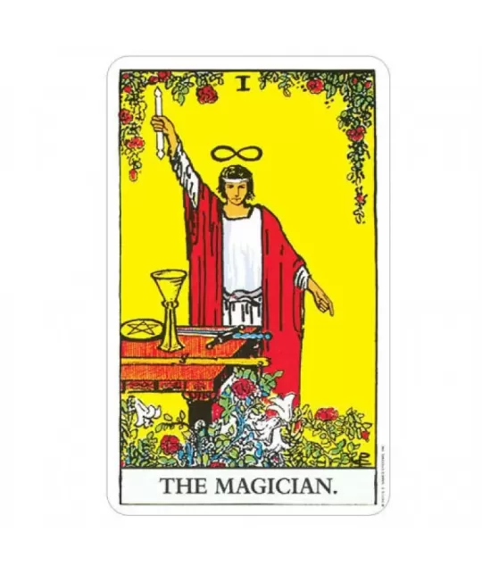 Giant Rider-Waite Tarot Deck – Set tarot autentic | Emagie.ro