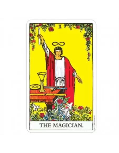 Giant Rider-Waite Tarot Deck – Set tarot autentic | Emagie.ro