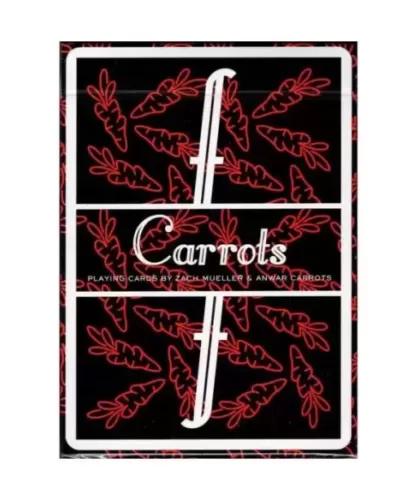 Fontaine Carrots V3 – Cărți de joc premium | Emagie.ro