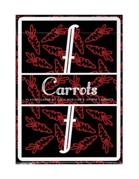 Fontaine Carrots V3 – Cărți de joc premium | Emagie.ro