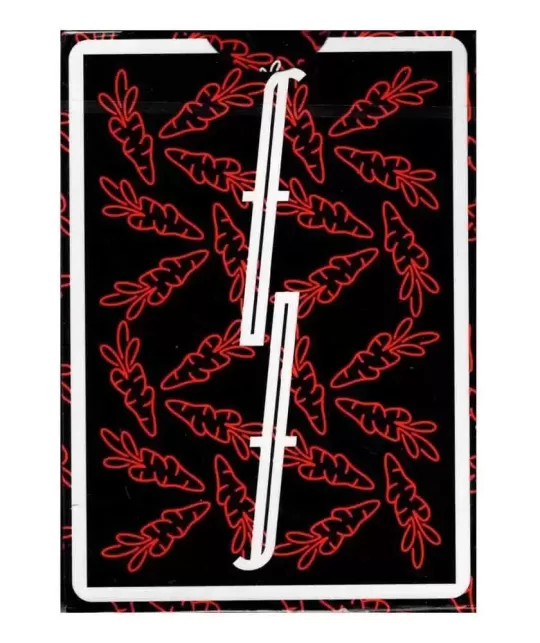 Fontaine Carrots V3 – Cărți de joc premium | Emagie.ro