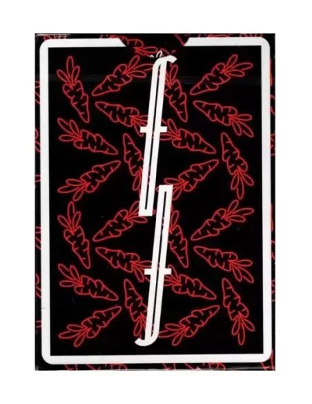 Fontaine Carrots V3 – Cărți de joc premium | Emagie.ro