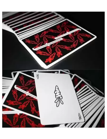 Fontaine Carrots V3 – Cărți de joc premium | Emagie.ro