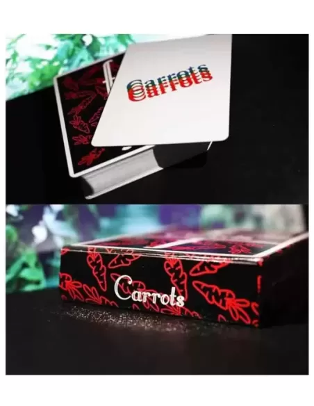 Fontaine Carrots V3 – Cărți de joc premium | Emagie.ro