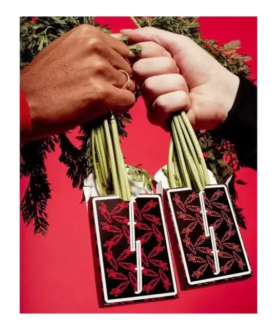 Fontaine Carrots V3 – Cărți de joc premium | Emagie.ro