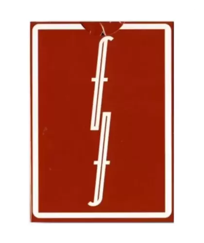 Fontaine Chocolate – Cărți de joc premium | Emagie.ro 2