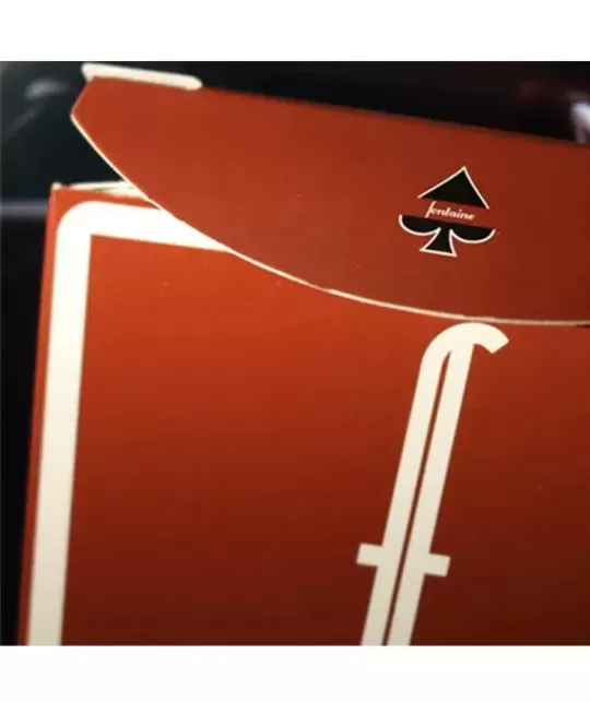 Fontaine Chocolate – Cărți de joc premium | Emagie.ro