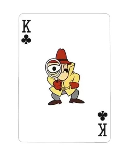 Fontaine Pink Panther – Cărți de joc premium | Emagie.ro