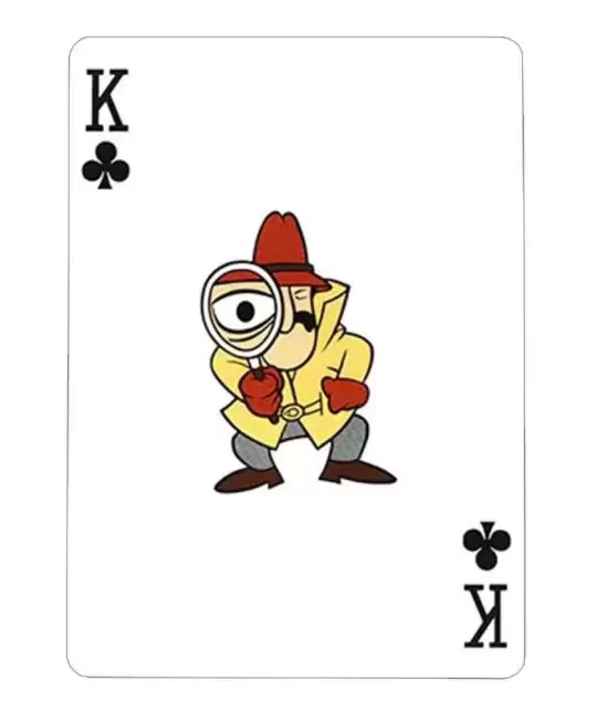 Fontaine Pink Panther – Cărți de joc premium | Emagie.ro