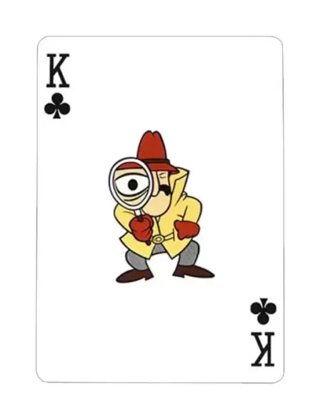 Fontaine Pink Panther – Cărți de joc premium | Emagie.ro