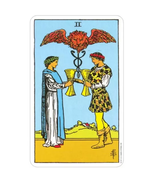 Giant Rider-Waite Tarot Deck – Set tarot autentic | Emagie.ro