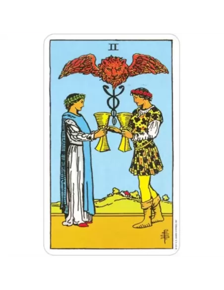 Giant Rider-Waite Tarot Deck – Set tarot autentic | Emagie.ro