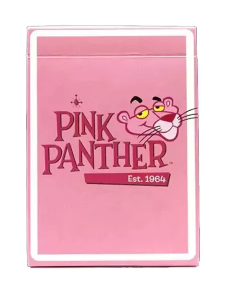 Fontaine Pink Panther – Cărți de joc premium | Emagie.ro