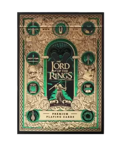 Lord Of The Rings by theory11 – Premium Playing Cards | Emagie.ro