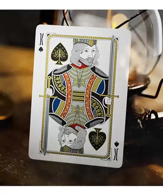 Lord Of The Rings by theory11 – Cărți de joc premium | Emagie.ro