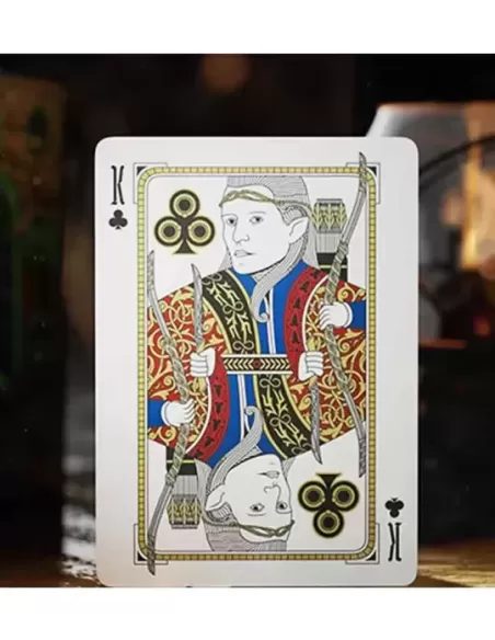 Lord Of The Rings by theory11 – Cărți de joc premium | Emagie.ro