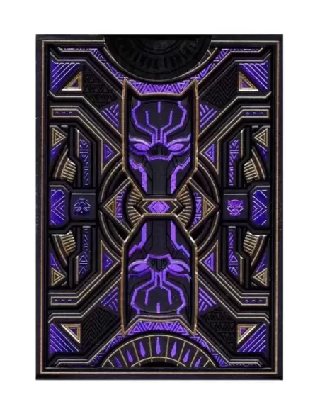 Black Panther by theory11 – Cărți de joc premium | Emagie.ro