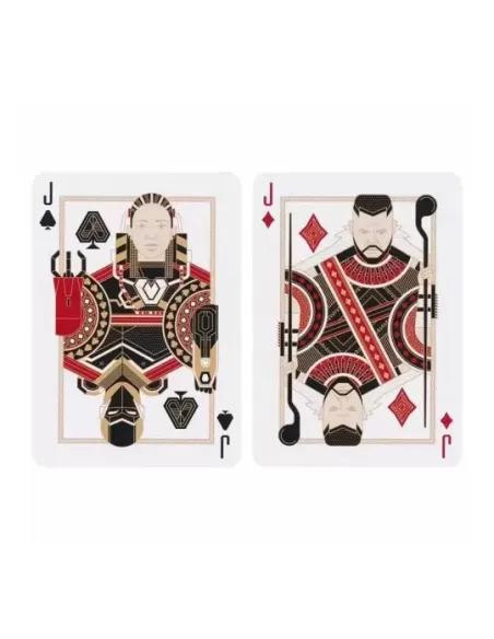 Black Panther by theory11 – Cărți de joc premium | Emagie.ro