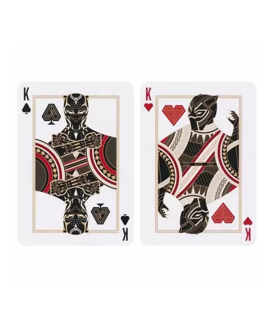 Black Panther by theory11 – Cărți de joc premium | Emagie.ro