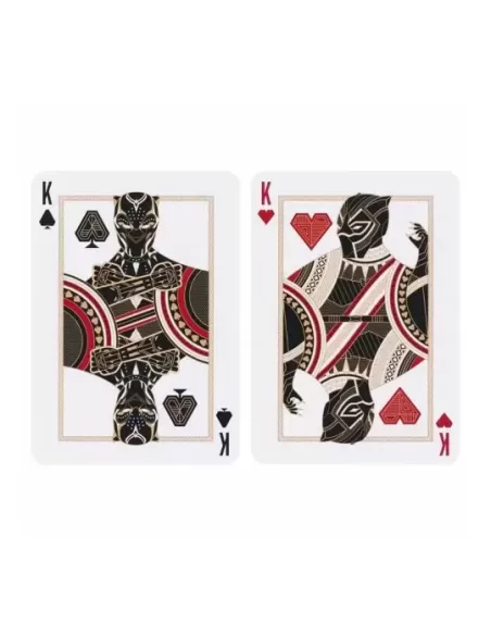 Black Panther by theory11 – Cărți de joc premium | Emagie.ro