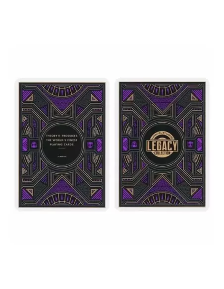 Black Panther by theory11 – Cărți de joc premium | Emagie.ro