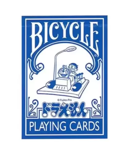 Bicycle Doraemon – Premium Playing Cards | Emagie.ro 2