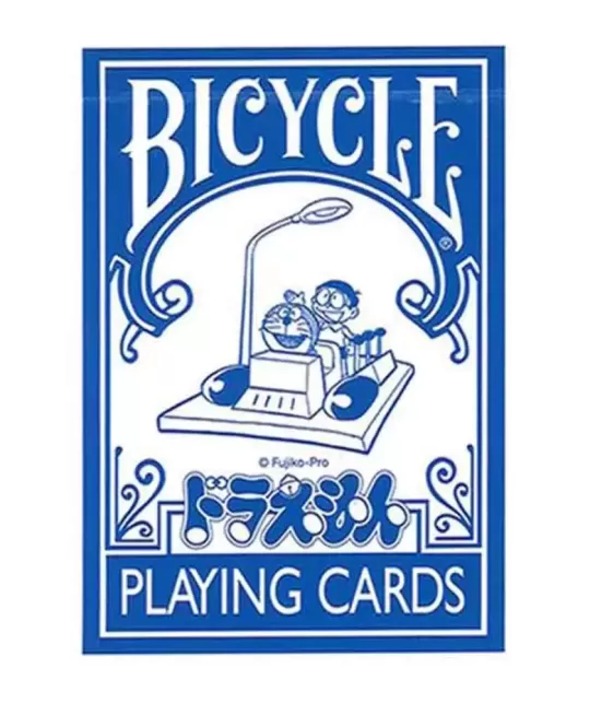 Bicycle Doraemon – Cărți de joc premium | Emagie.ro