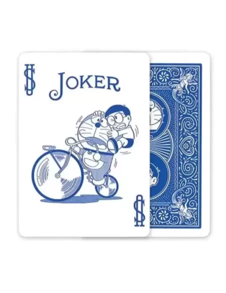 Bicycle Doraemon – Cărți de joc premium | Emagie.ro