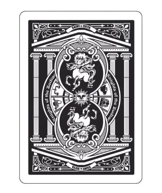 Bicycle Saint Seya – Cărți de joc premium | Emagie.ro