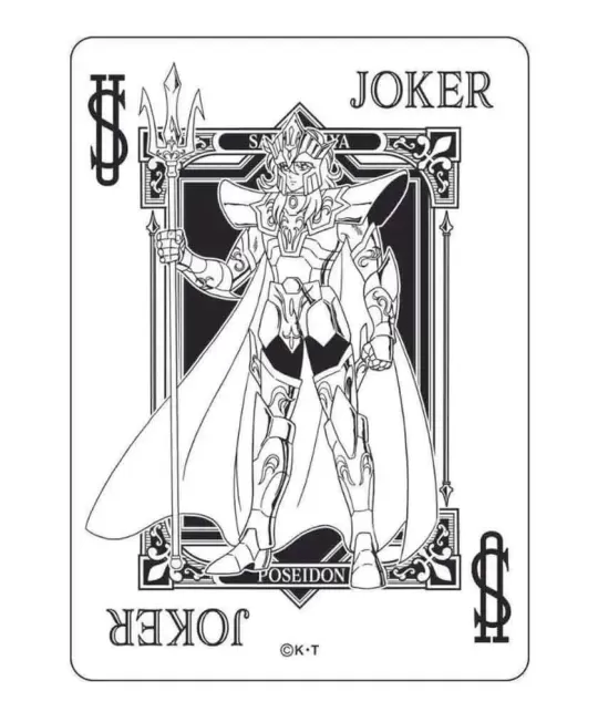 Bicycle Saint Seya – Cărți de joc premium | Emagie.ro