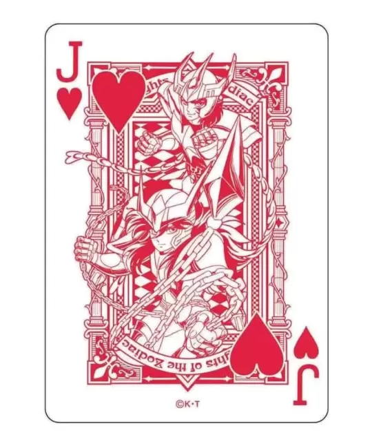 Bicycle Saint Seya – Cărți de joc premium | Emagie.ro