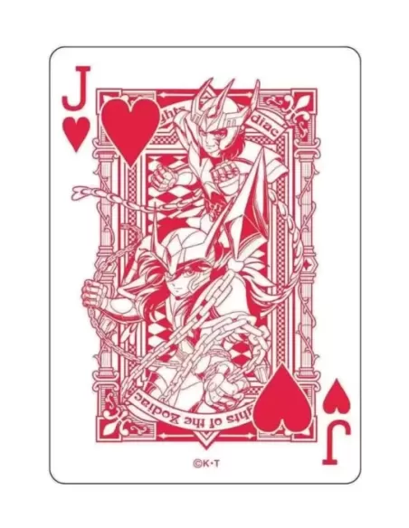 Bicycle Saint Seya – Cărți de joc premium | Emagie.ro