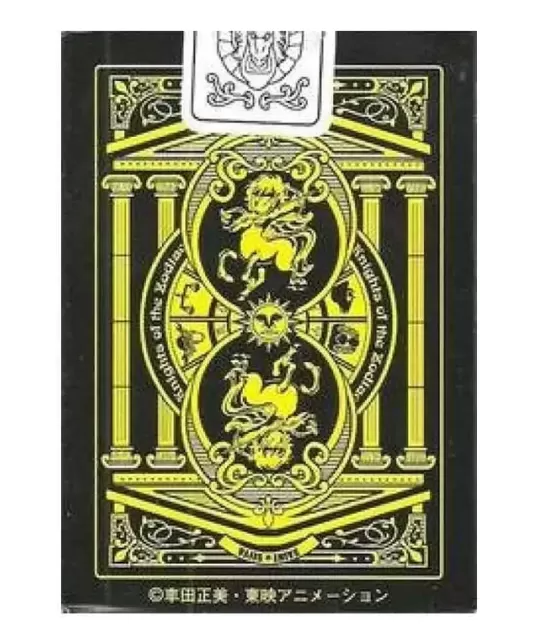 Bicycle Saint Seya – Cărți de joc premium | Emagie.ro