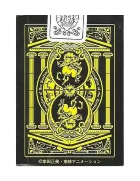 Bicycle Saint Seya – Cărți de joc premium | Emagie.ro