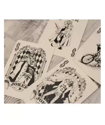 Bicycle One Piece Playing Cards – Premium playing cards | Emagie.ro