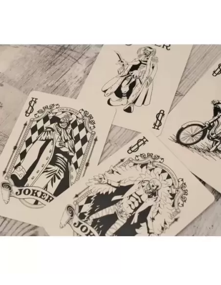 Bicycle One Piece Playing Cards – Cărți de joc premium | Emagie.ro