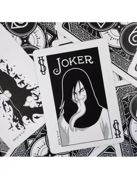 Bicycle Naruto Shippuden – Cărți de joc premium | Emagie.ro