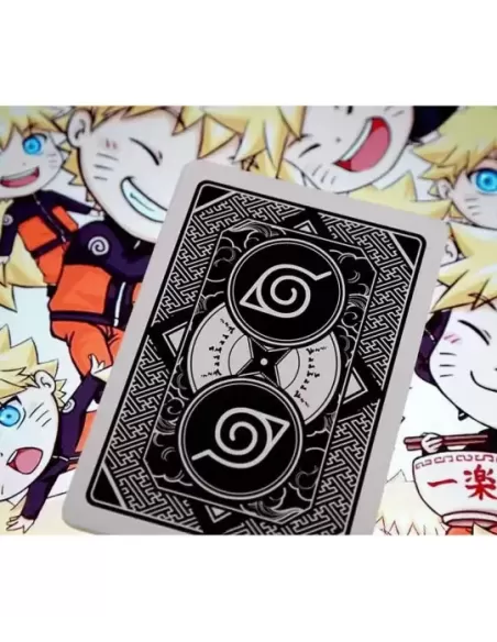 Bicycle Naruto Shippuden – Cărți de joc premium | Emagie.ro