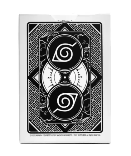 Bicycle Naruto Shippuden – Cărți de joc premium | Emagie.ro 2