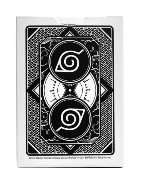 Bicycle Naruto Shippuden – Cărți de joc premium | Emagie.ro