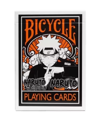 Bicycle Naruto Shippuden – Cărți de joc premium | Emagie.ro